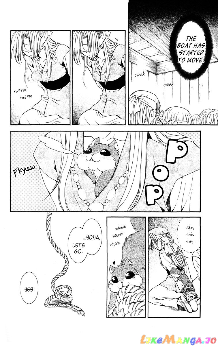 Akatsuki No Yona Chapter 36 image 08